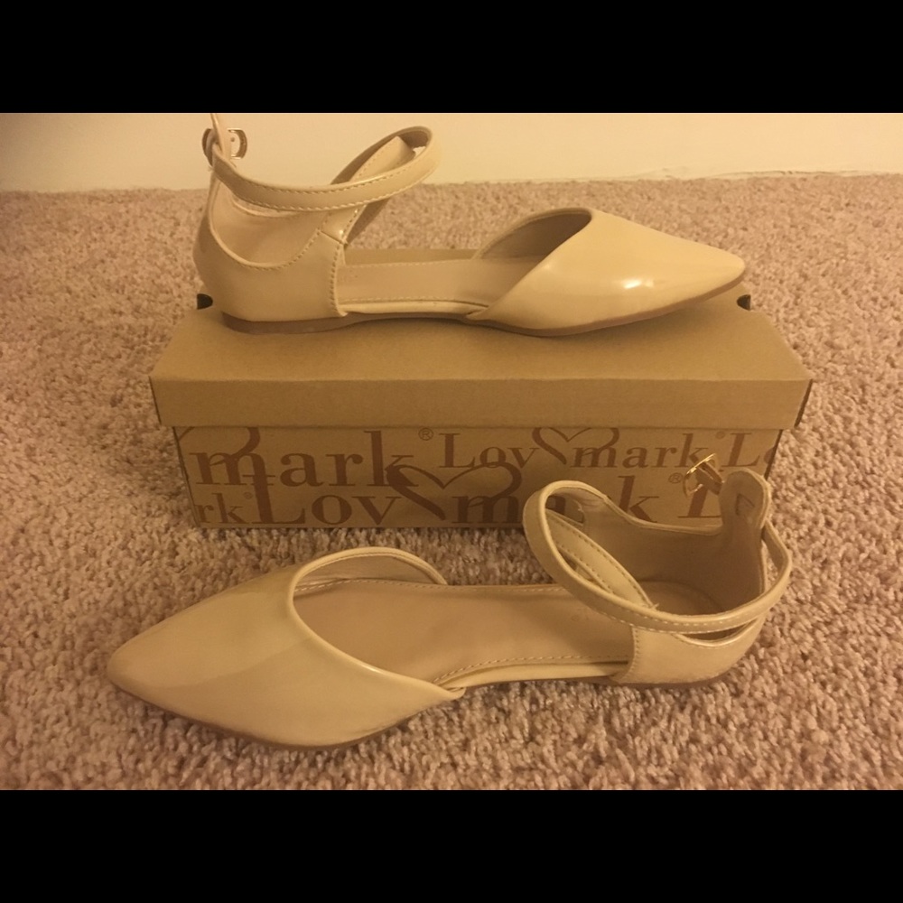 Nude Blinder flat